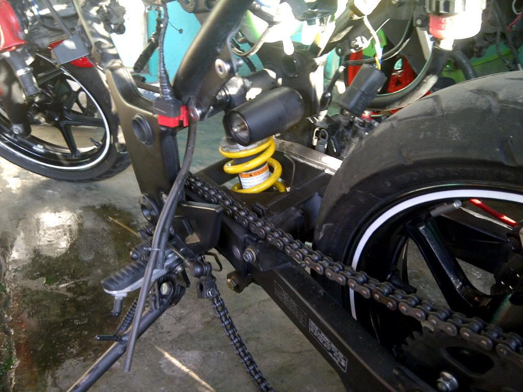 Ninja 250R 08 big bore kit Page 4